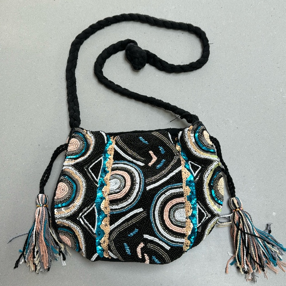 Sam Edelman seequen evening shoulder bag